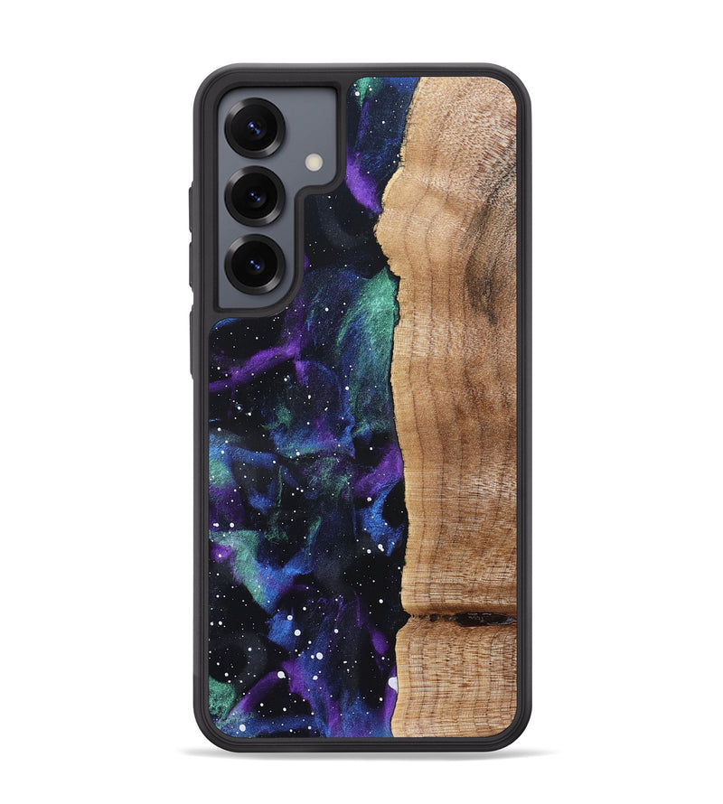Galaxy S25 Plus Wood Phone Case - Tamiko (Cosmos, 832144)
