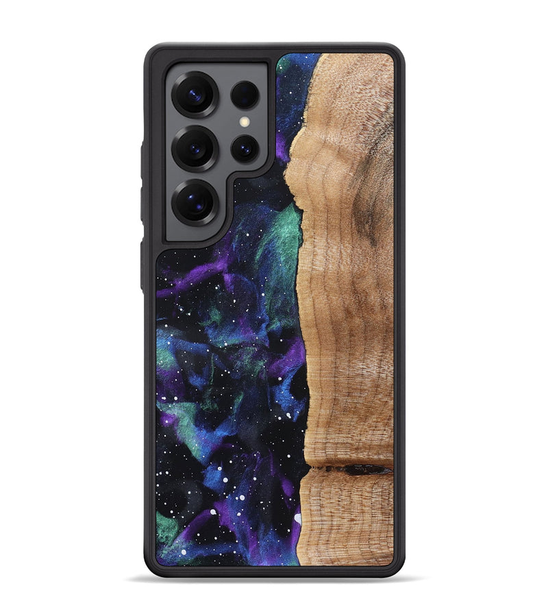 Galaxy S25 Ultra Wood Phone Case - Tamiko (Cosmos, 832144)