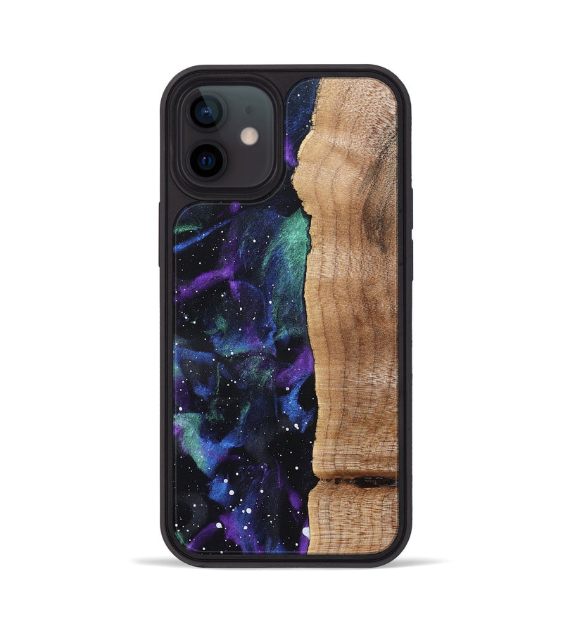 iPhone 12 Wood Phone Case - Tamiko (Cosmos, 832144)