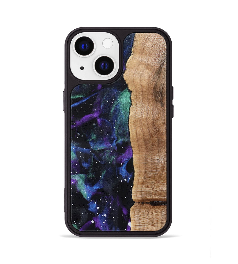 iPhone 13 Wood Phone Case - Tamiko (Cosmos, 832144)