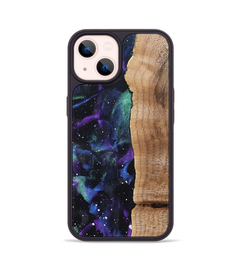 iPhone 14 Wood Phone Case - Tamiko (Cosmos, 832144)