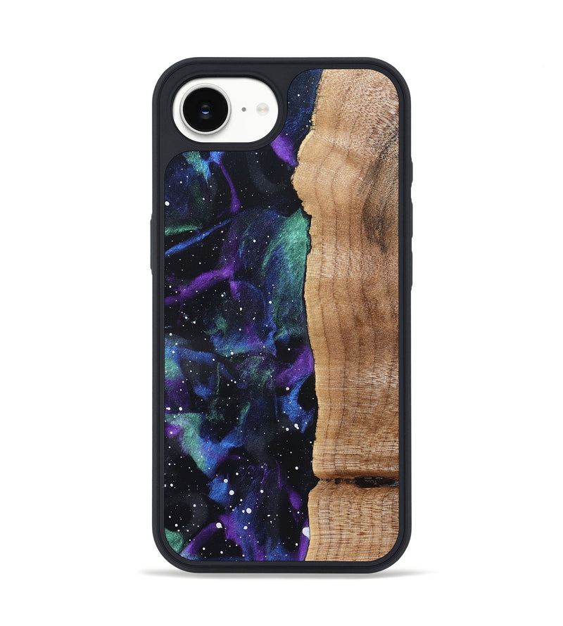 iPhone 16e Wood Phone Case - Tamiko (Cosmos, 832144)