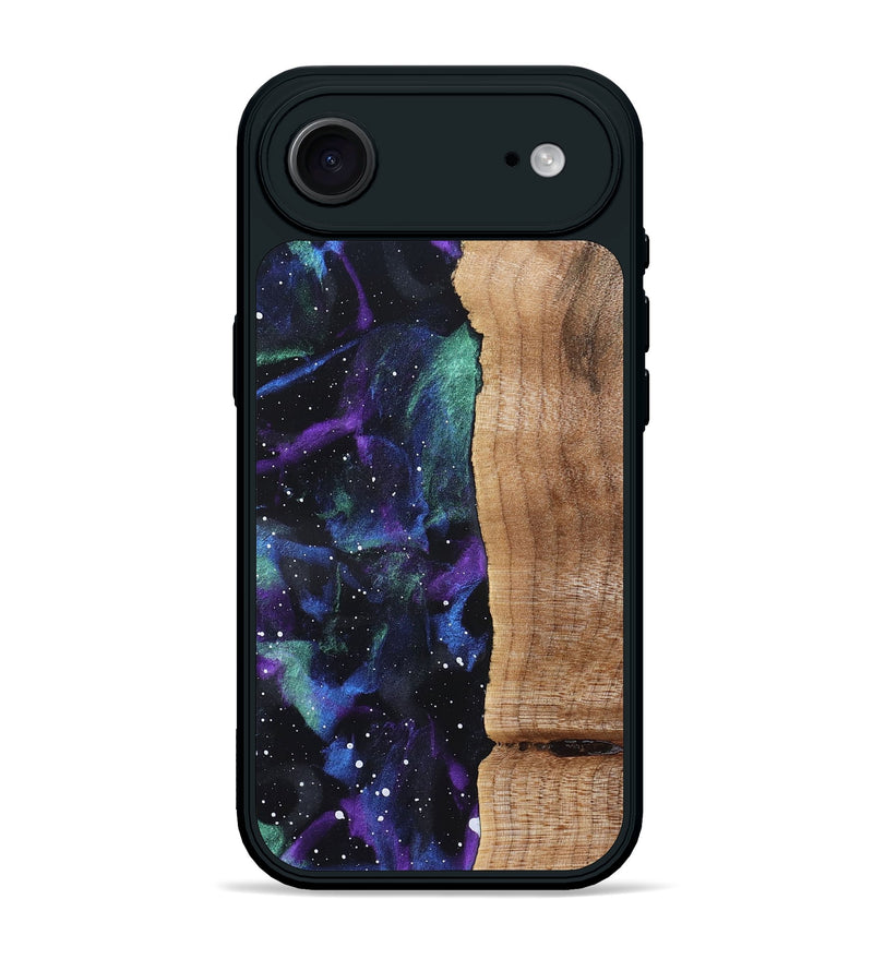 iPhone 17 Air Wood Phone Case - Tamiko (Cosmos, 832144)