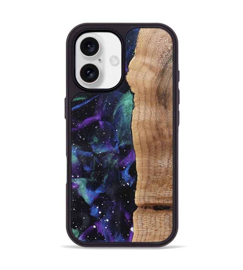 iPhone 17 Wood Phone Case - Tamiko (Cosmos, 832144)