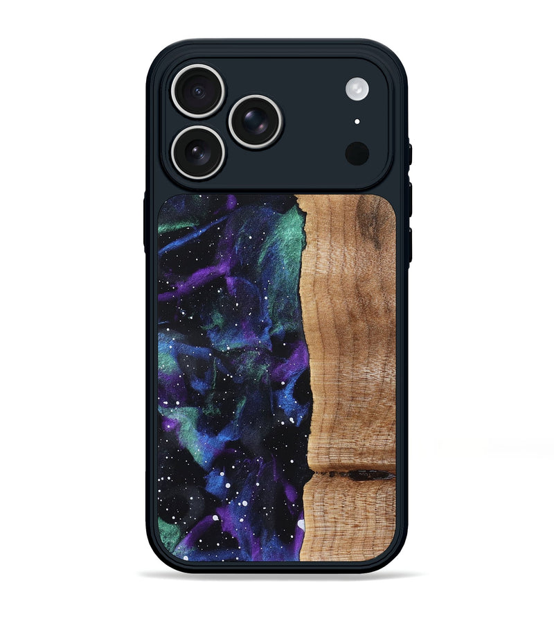iPhone 17 Pro Max Wood Phone Case - Tamiko (Cosmos, 832144)