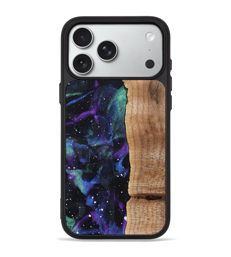 iPhone 18 Pro Max Wood Phone Case - Tamiko (Cosmos, 832144)