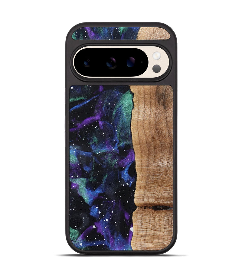 Pixel 10 Wood Phone Case - Tamiko (Cosmos, 832144)