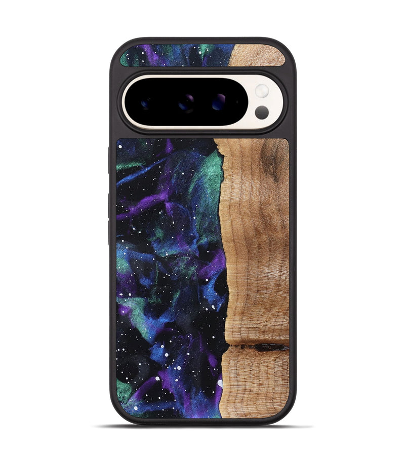 Pixel 9 Wood Phone Case - Tamiko (Cosmos, 832144)