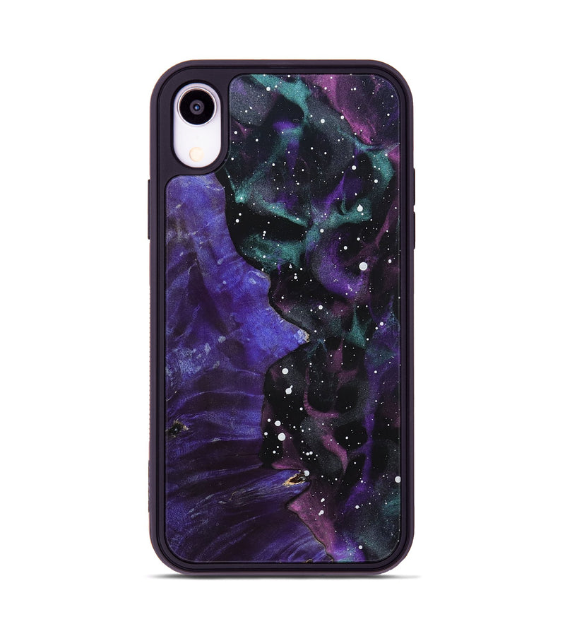 iPhone Xr Wood Phone Case - Nadia (Cosmos, 832145)