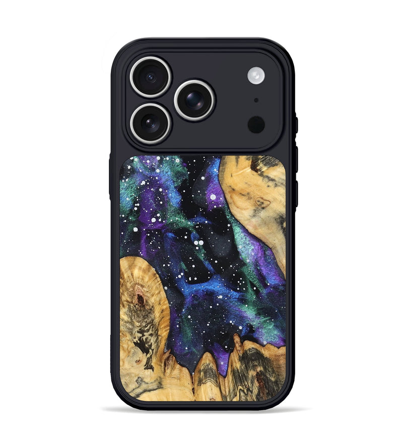 iPhone 17 Pro Wood Phone Case - Barbra (Cosmos, 832146)