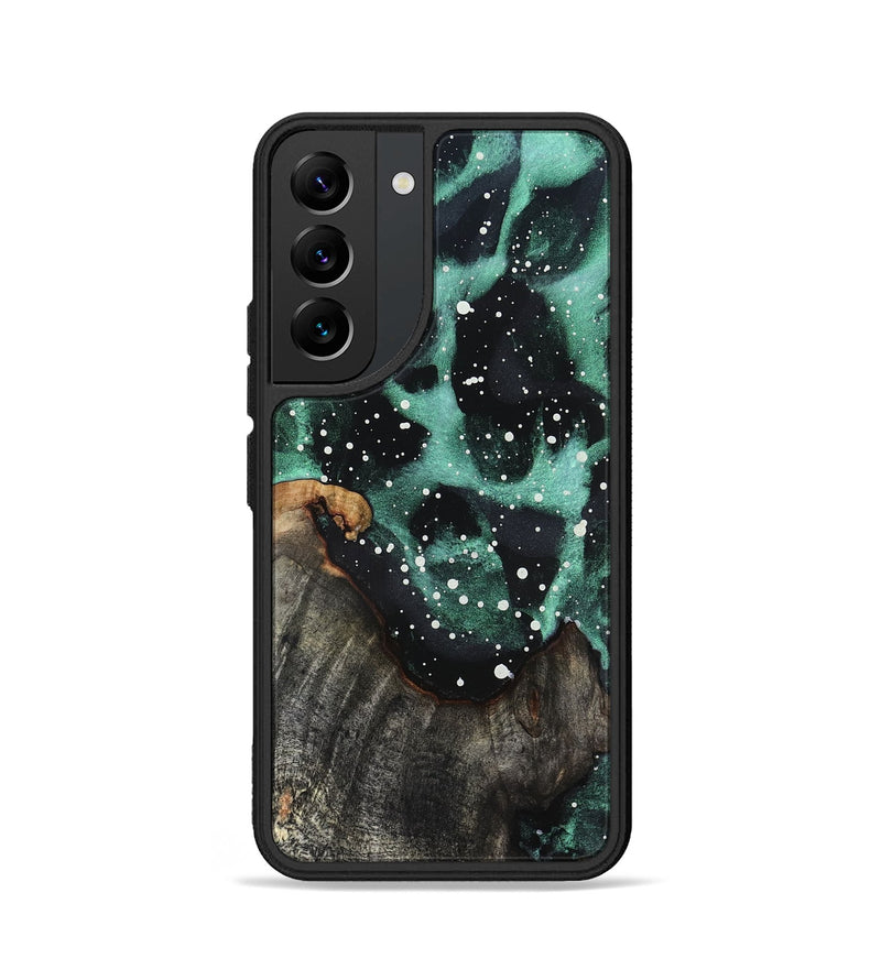 Galaxy S22 Wood Phone Case - Adelyn (Cosmos, 832147)