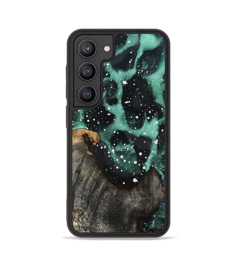 Galaxy S23 Wood Phone Case - Adelyn (Cosmos, 832147)
