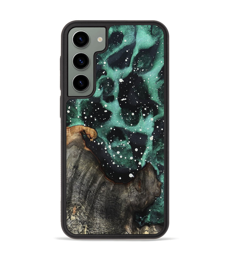 Galaxy S23 Plus Wood Phone Case - Adelyn (Cosmos, 832147)