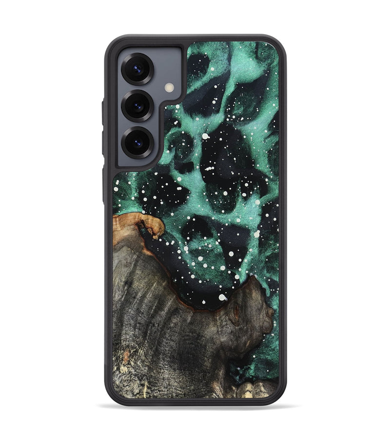 Galaxy S25 Plus Wood Phone Case - Adelyn (Cosmos, 832147)