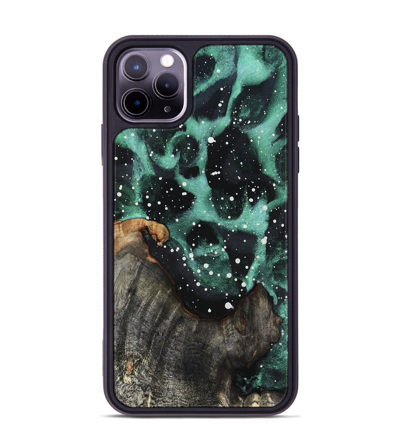 iPhone 11 Pro Max Wood Phone Case - Adelyn (Cosmos, 832147)