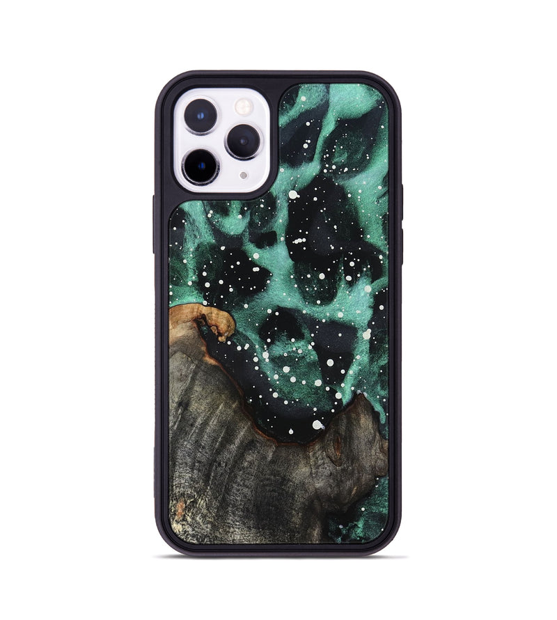 iPhone 11 Pro Wood Phone Case - Adelyn (Cosmos, 832147)