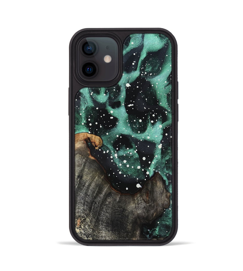 iPhone 12 Wood Phone Case - Adelyn (Cosmos, 832147)