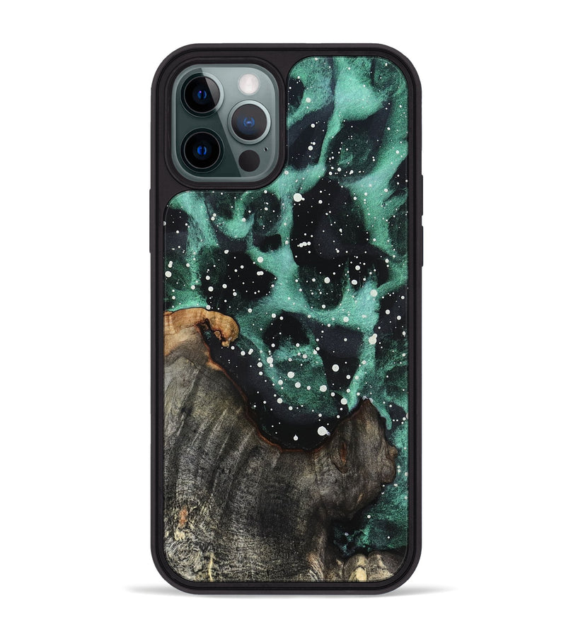 iPhone 12 Pro Max Wood Phone Case - Adelyn (Cosmos, 832147)