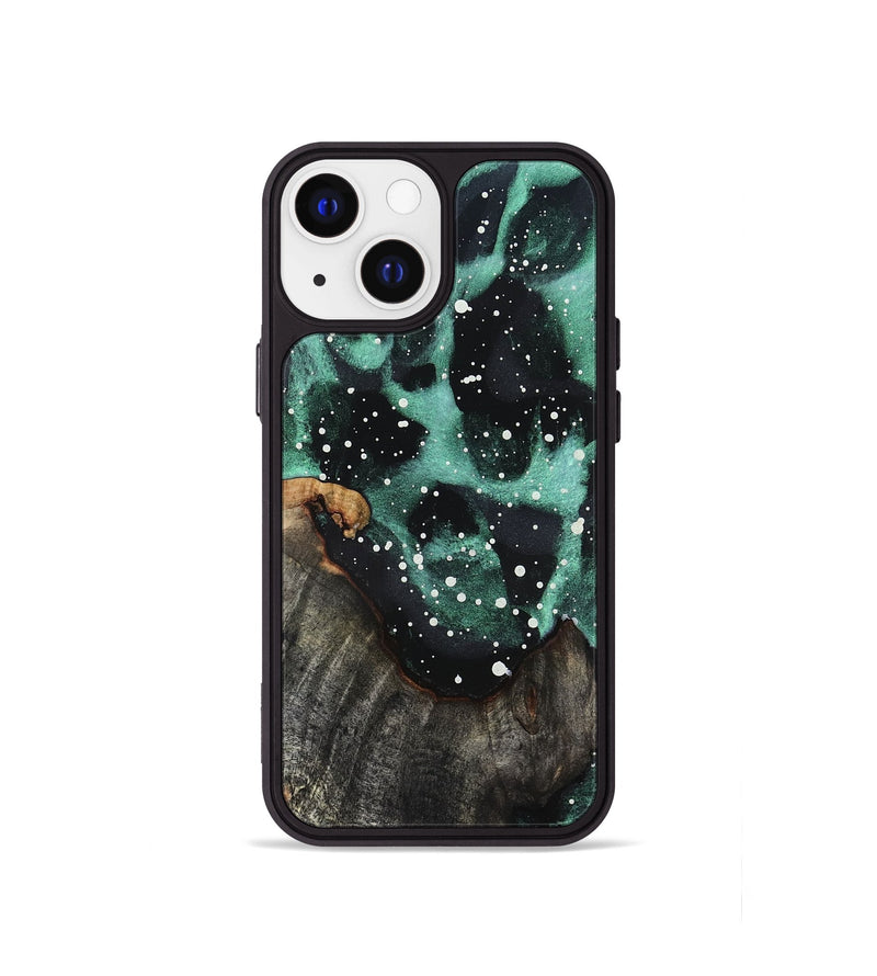 iPhone 13 mini Wood Phone Case - Adelyn (Cosmos, 832147)