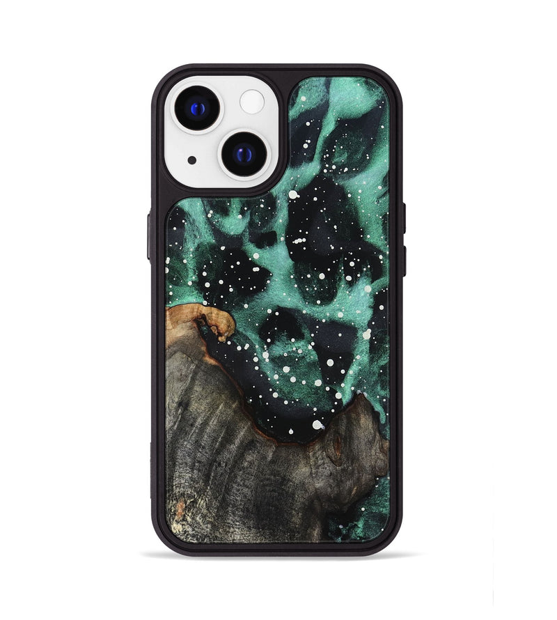 iPhone 13 Wood Phone Case - Adelyn (Cosmos, 832147)