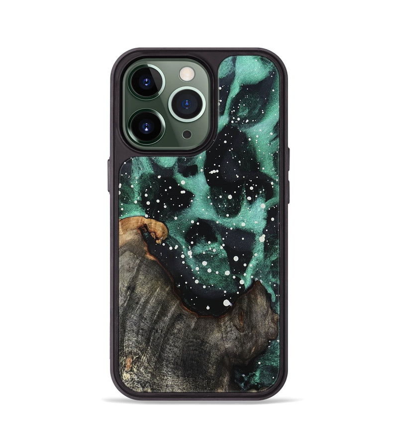 iPhone 13 Pro Wood Phone Case - Adelyn (Cosmos, 832147)