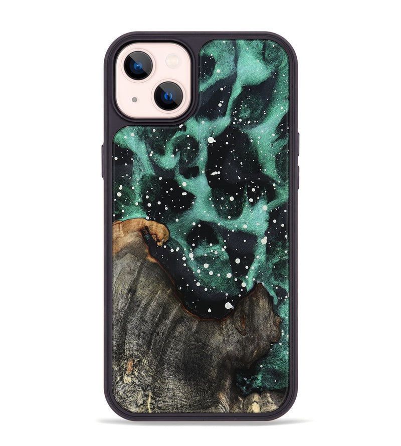 iPhone 14 Plus Wood Phone Case - Adelyn (Cosmos, 832147)