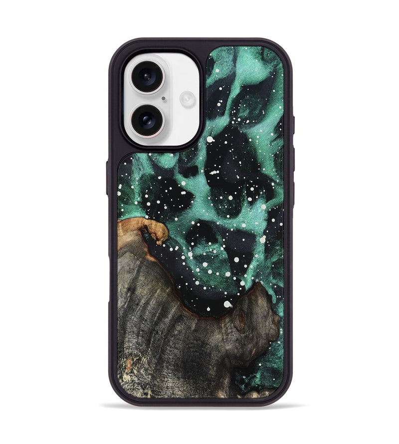 iPhone 17 Wood Phone Case - Adelyn (Cosmos, 832147)