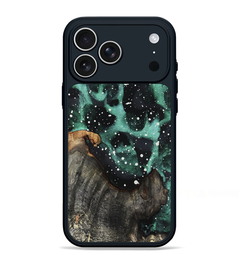 iPhone 17 Pro Max Wood Phone Case - Adelyn (Cosmos, 832147)