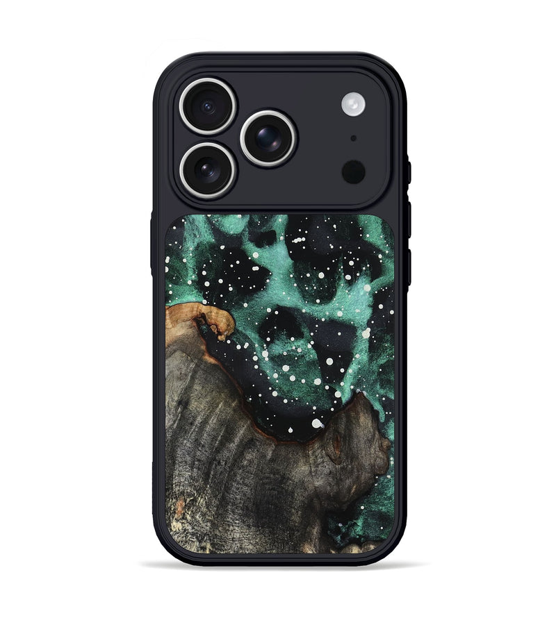 iPhone 17 Pro Wood Phone Case - Adelyn (Cosmos, 832147)