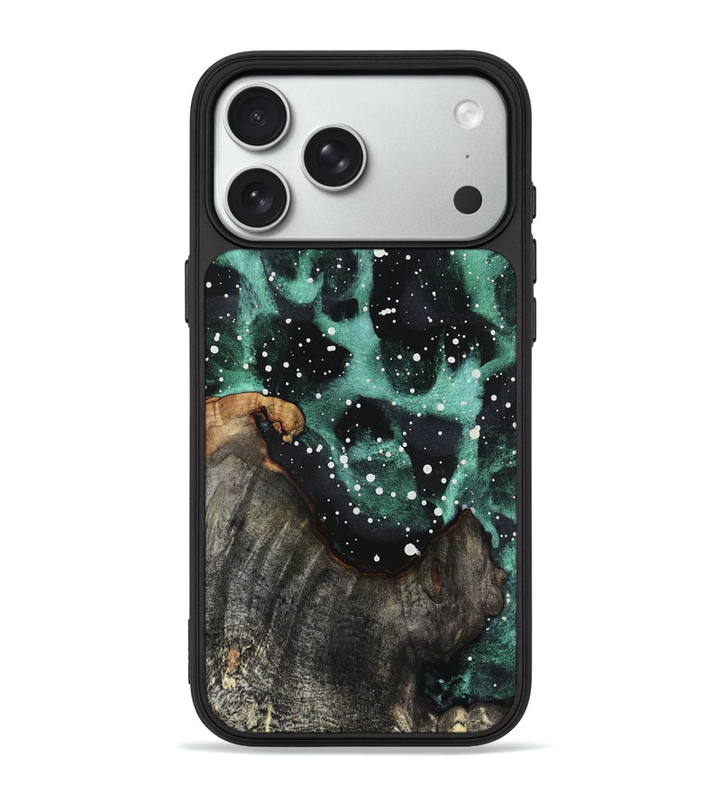 iPhone 18 Pro Max Wood Phone Case - Adelyn (Cosmos, 832147)