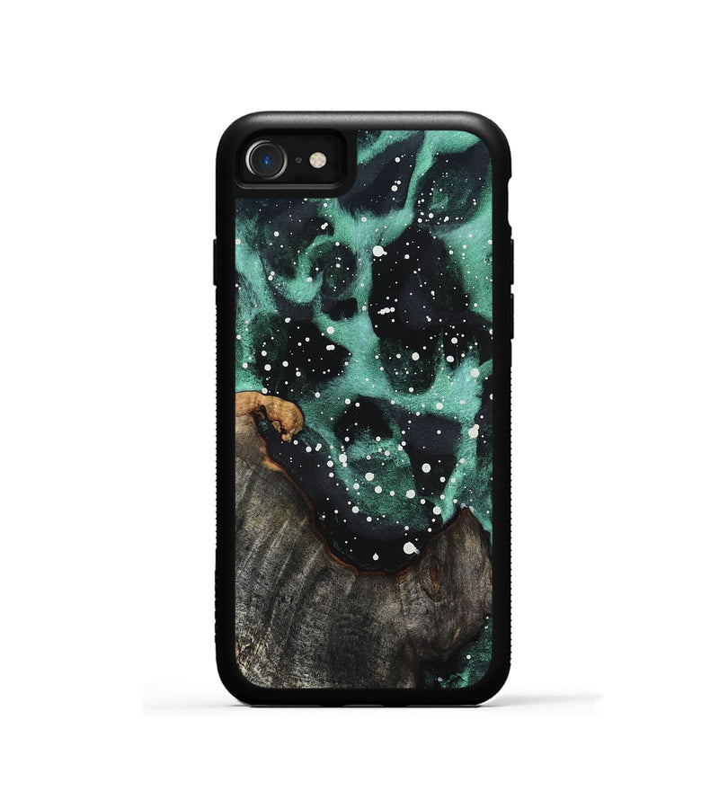 iPhone SE Wood Phone Case - Adelyn (Cosmos, 832147)