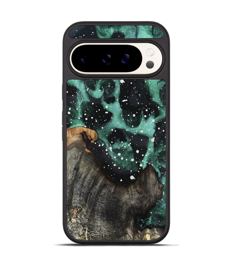 Pixel 9 Wood Phone Case - Adelyn (Cosmos, 832147)