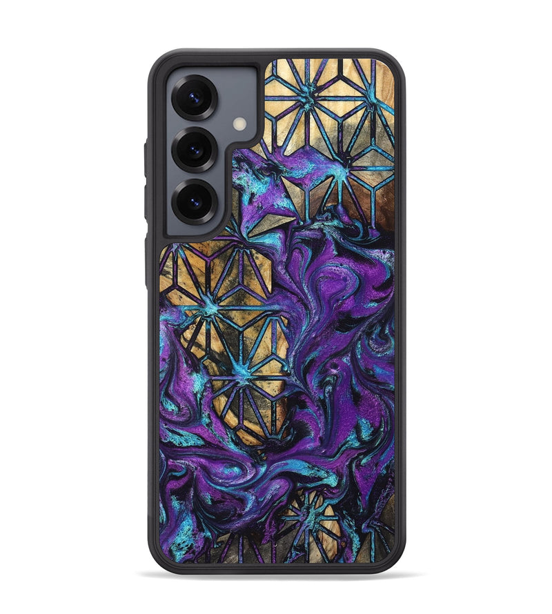 Galaxy S25 Plus Wood Phone Case - Rod (Pattern, 832155)