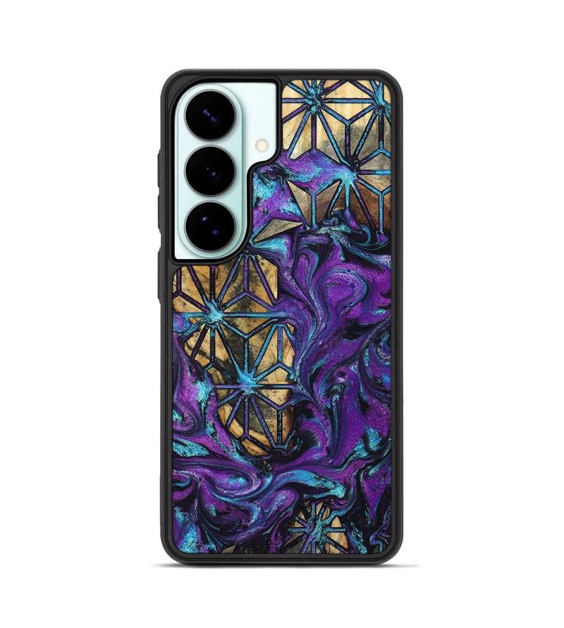 Galaxy S26 Wood Phone Case - Rod (Pattern, 832155)