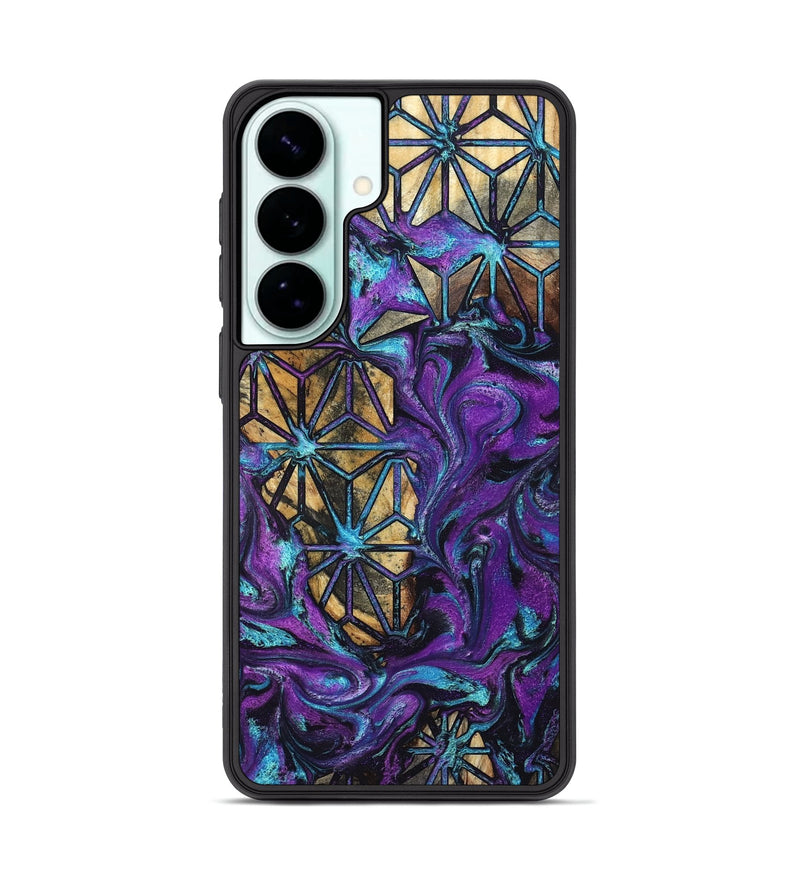 Galaxy S26 Plus Wood Phone Case - Rod (Pattern, 832155)