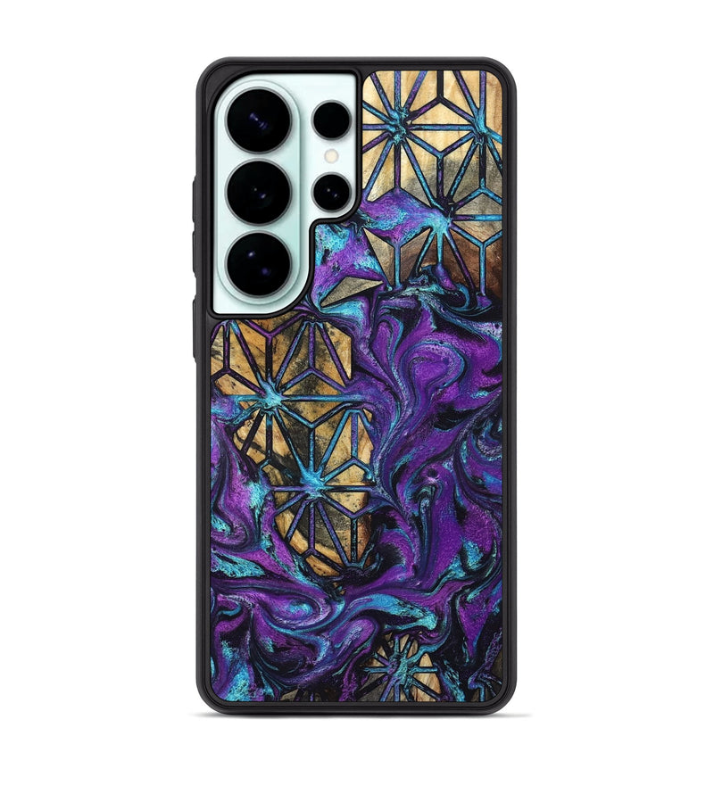 Galaxy S26 Ultra Wood Phone Case - Rod (Pattern, 832155)