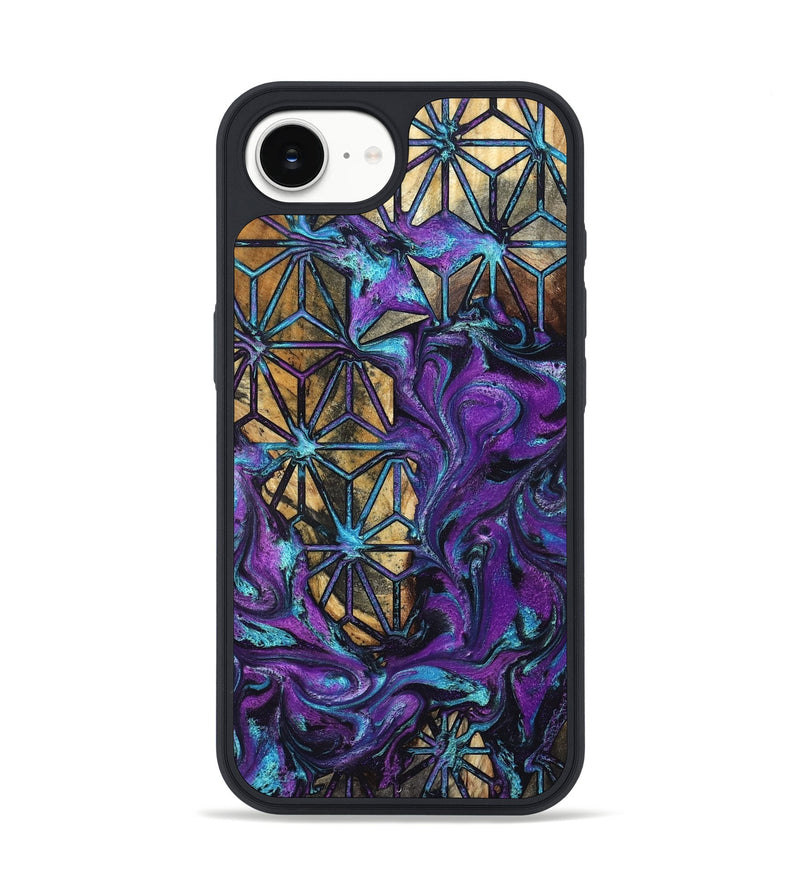 iPhone 17e Wood Phone Case - Rod (Pattern, 832155)