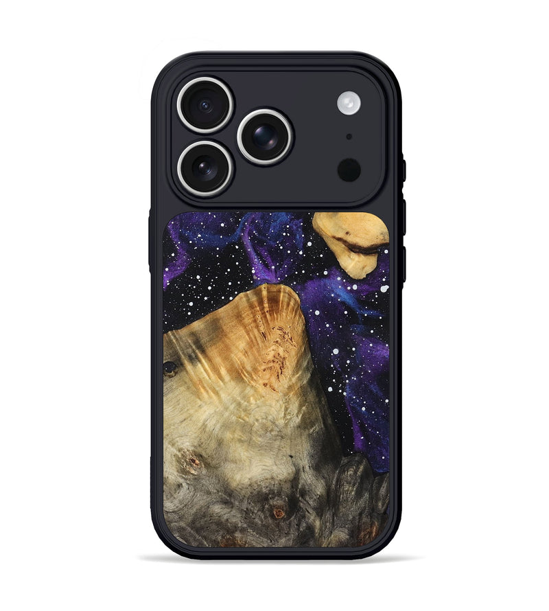 iPhone 17 Pro Wood Phone Case - Clark (Cosmos, 832157)