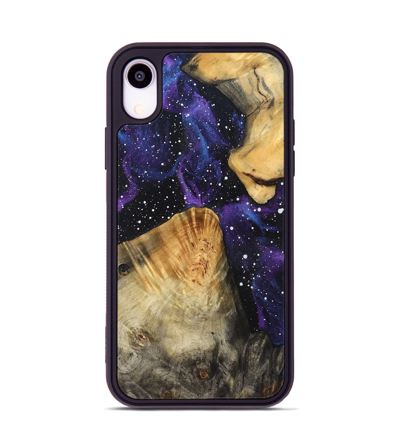 iPhone Xr Wood Phone Case - Clark (Cosmos, 832157)