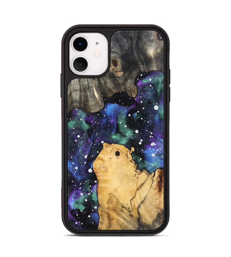 iPhone 11 Wood Phone Case - Vesta (Cosmos, 832158)