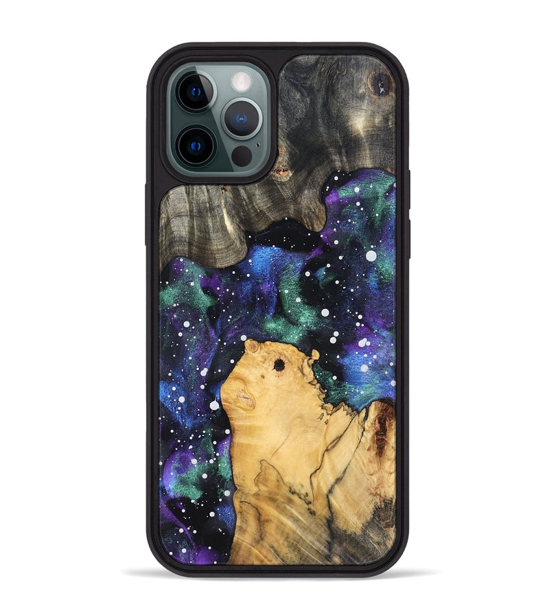 iPhone 12 Pro Max Wood Phone Case - Vesta (Cosmos, 832158)