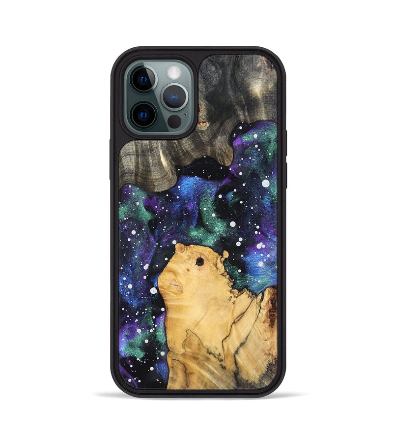 iPhone 12 Pro Wood Phone Case - Vesta (Cosmos, 832158)