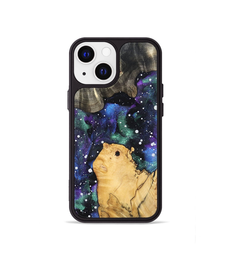 iPhone 13 mini Wood Phone Case - Vesta (Cosmos, 832158)