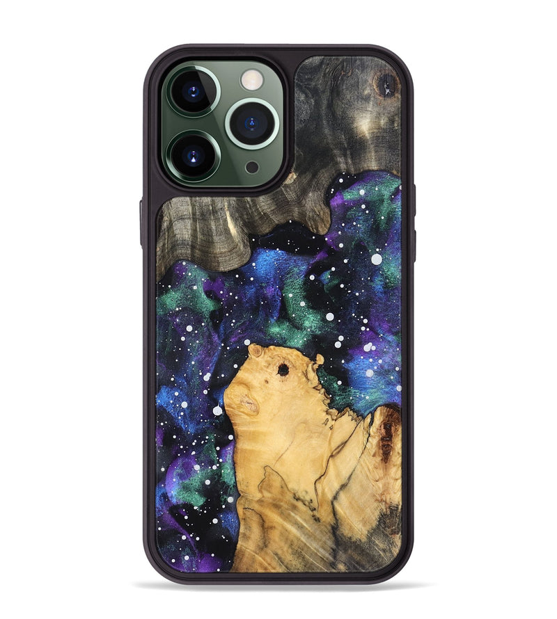 iPhone 13 Pro Max Wood Phone Case - Vesta (Cosmos, 832158)