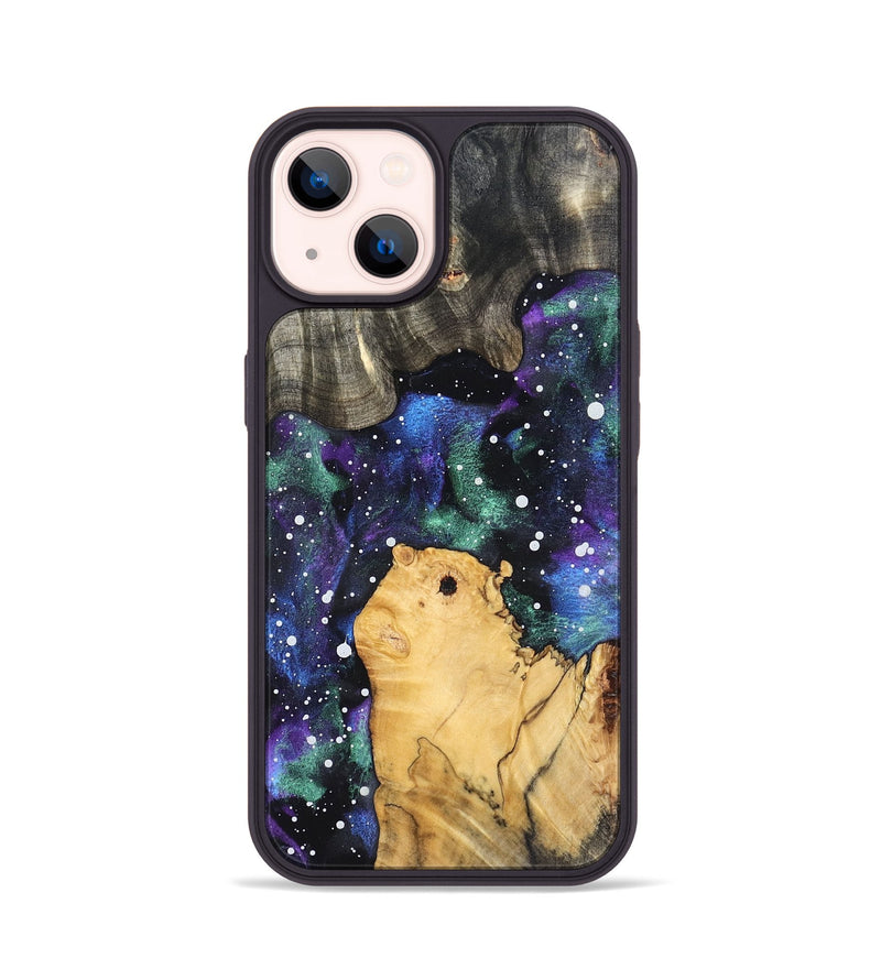 iPhone 14 Wood Phone Case - Vesta (Cosmos, 832158)
