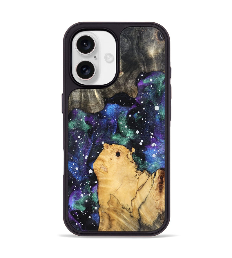 iPhone 17 Wood Phone Case - Vesta (Cosmos, 832158)