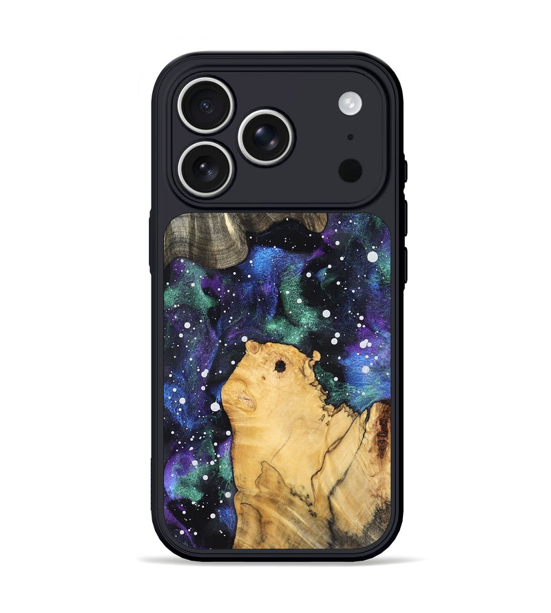 iPhone 17 Pro Wood Phone Case - Vesta (Cosmos, 832158)