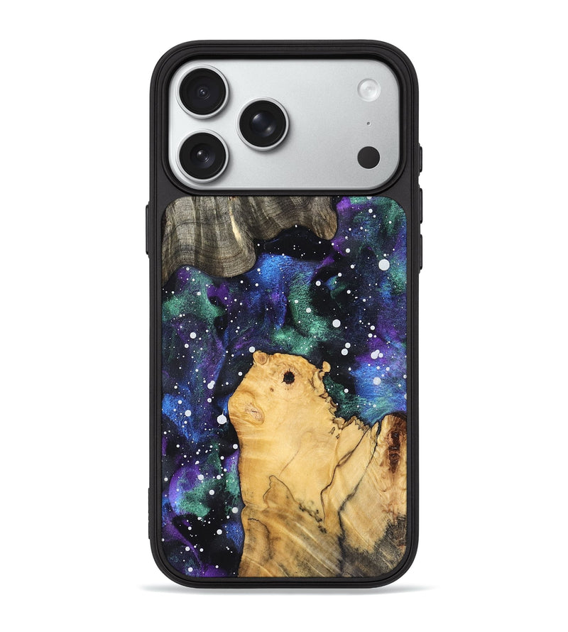 iPhone 18 Pro Max Wood Phone Case - Vesta (Cosmos, 832158)