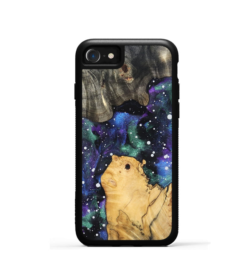 iPhone SE Wood Phone Case - Vesta (Cosmos, 832158)