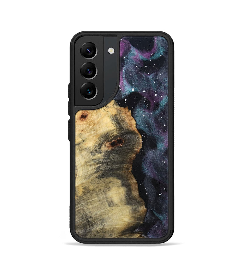 Galaxy S22 Wood Phone Case - Dakota (Cosmos, 832159)